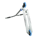 Grit Elite Xm Complete Scooter Silver Mist