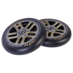 Oath Binary 110mm Scooter Wheels Gold Titanium