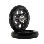 Native Profile II 110mm Scooter Wheels Black
