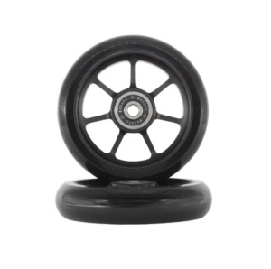 Native Profile II 110mm Scooter Wheels Black