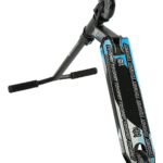 Crisp Trophy Complete Scooter Black