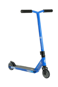 Crisp Trophy Complete Scooter Blue Black