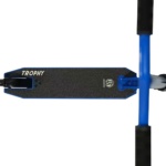 Crisp Trophy Complete Scooter Blue Black