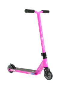 Crisp Trophy Complete Scooter Pink Black