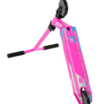 Crisp Trophy Complete Scooter Pink Black