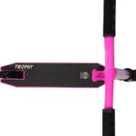 Crisp Trophy Complete Scooter Pink Black
