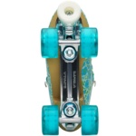 Impala Ditsy Blue Rollerskates