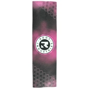 Root Industries Griptape Logo Pink 6.5