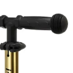I Glide 3 Wheel Scooter Black Gold