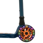 I Glide 3 Wheel Scooter Blue Orange