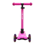 I Glide 3 Wheel Scooter Hot Pink
