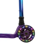I Glide 3 Wheel Scooter Purple Neo