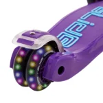 I Glide 3 Wheel Scooter Purple Neo