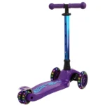 I Glide 3 Wheel Scooter Purple Neo