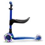 I Glide 3 Wheel Scooter Seat