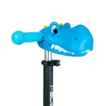 I Glide Handlebar Dinosaur Head Blue