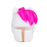 I Glide Handlebar Unicorn Head White