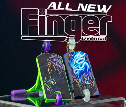 Finger Scooter Mobile
