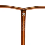 Root Industries Chromolite 570mm Scooter S Bars Burnt Orange