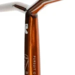 Root Industries Chromolite 570mm Scooter S Bars Burnt Orange