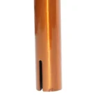 Root Industries Chromolite 570mm Scooter S Bars Burnt Orange