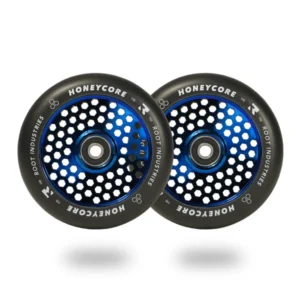 Root Industries Honeycore 110mm Scooter Wheels Black Blu Ray