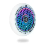 Root Industries Honeycore 110mm Scooter Wheels White Rocket Fuel