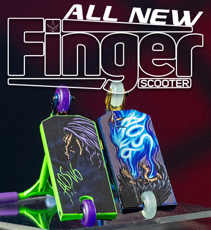 Scooter Finger