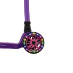 I Glide 3 Wheel Scooter Purple Pink