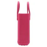 I Glide Tote Bag Pink