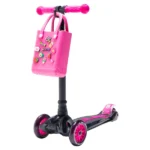 I Glide Tote Bag Pink