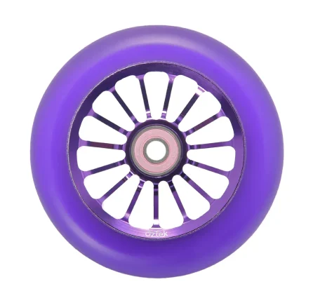 Aztek Architect 2 110mm Scooter Wheels Viola