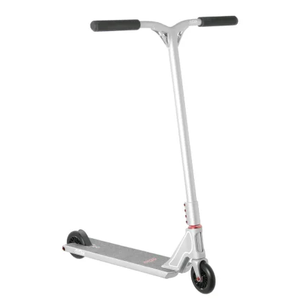 Aztek Fountain Complete Scooter Platinum Silver