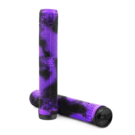 Core Skinny Boy Grips Purple Black