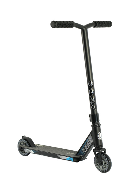 Crisp Trophy Complete Scooter Black