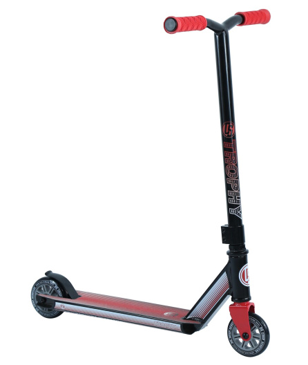 Crisp Trophy Complete Scooter Raven