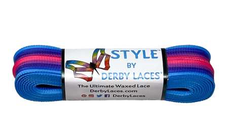 Derby Laces Style 84 Arctic Sunset