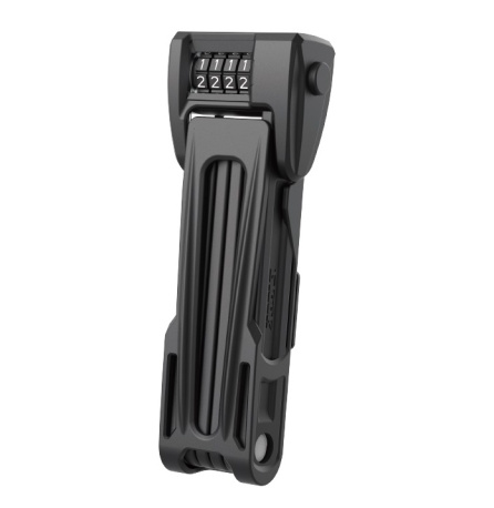Etook Folding Locatable Hardened Steel Code Lock