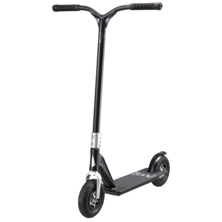 Envy Ats Pro S2 Complete Scooter Black