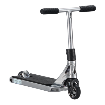 Envy Finger Scooter Aosv6 Chrome