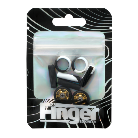 Envy Finger Scooter Parts Gold