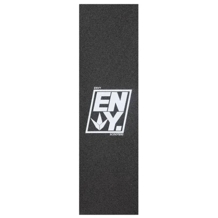 Envy Griptape Skewed Logo