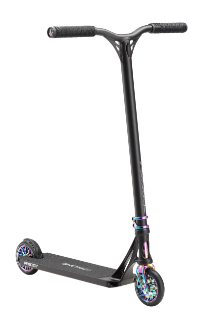 Envy Prodigy X One Complete Scooter Black Oil Slick