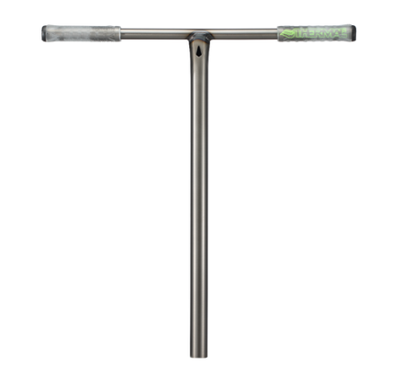 Envy Thermal V2 650mm Scooter Bars Trans Black