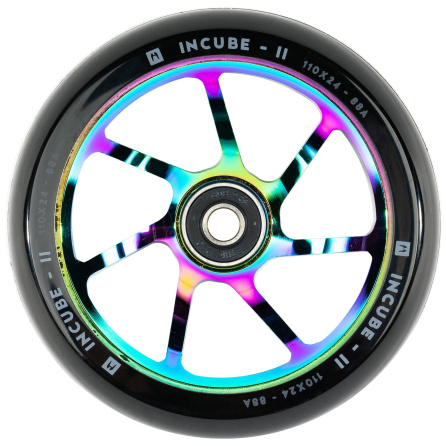 Ethic Dtc Incube V2 110mm Scooter Wheels Neochrome.jpeg