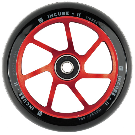 Ethic Dtc Incube V2 110mm Scooter Wheels Red.jpeg