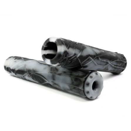 Ethic DTC Trans Black Grips