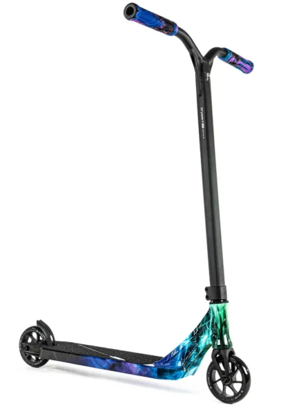 Ethic Erawan V2 Complete Scooter Blue Iridium