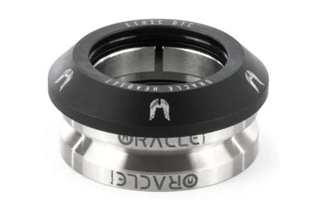 Ethic Oracle Headset Black