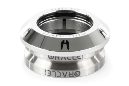 Ethic Oracle Headset Chrome